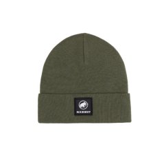 Czapka Mammut Fedoz Beanie dark marsh
