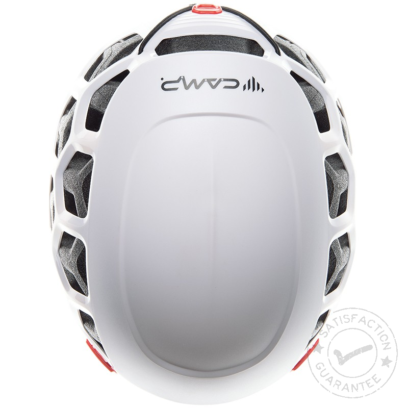 Camp Ikon (57-63cm) white - Klimhelm