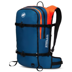 MAMMUT Free 22 Removable Airbag 3.0 sapphire seljakott