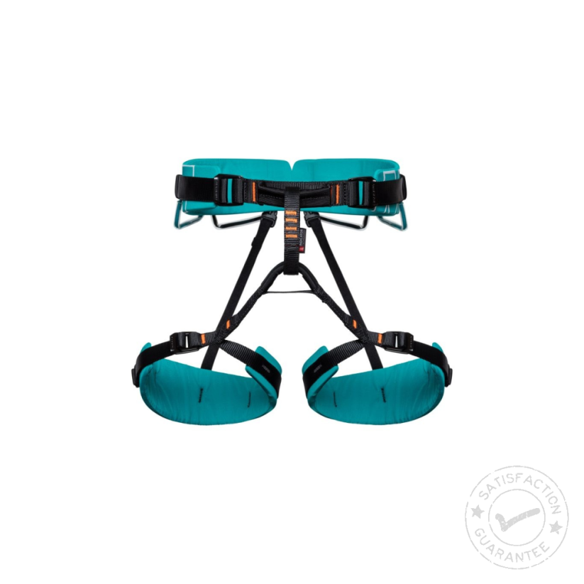 MAMMUT 4 Slide Harness dark ceramic - beülő