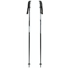 FIZAN Action 110cm grey/black - Skistokken
