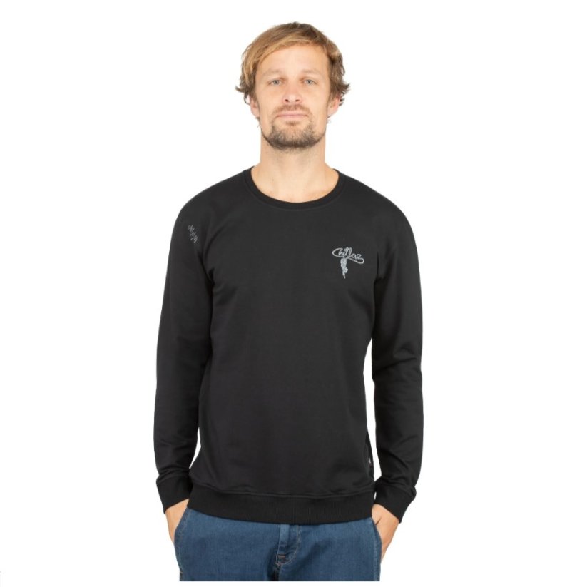 CHILLAZ Hokkaido Rope black - T-shirt