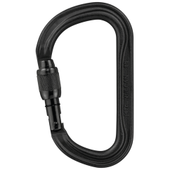 Carabinieră PETZL Vulcan Screw-Lock black