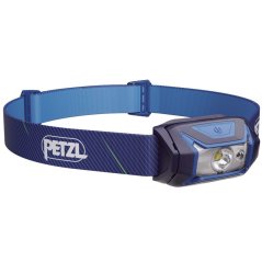 čelovka PETZL Tikka 350 blue