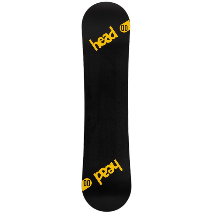HEAD Flocka LFW 3.0 4D JR 130cm - Σανίδα χιονοδρομίας