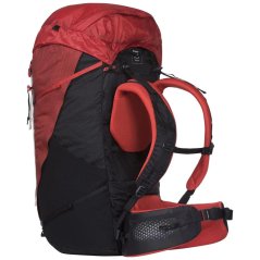 Mochila BERGANS Helium V5 55 red sand/black
