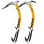 SINGING ROCK Bandit Hammer/Adze - Set de piolets