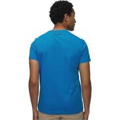 Tricou MAMMUT Core T-Shirt Men Gear glacier blue