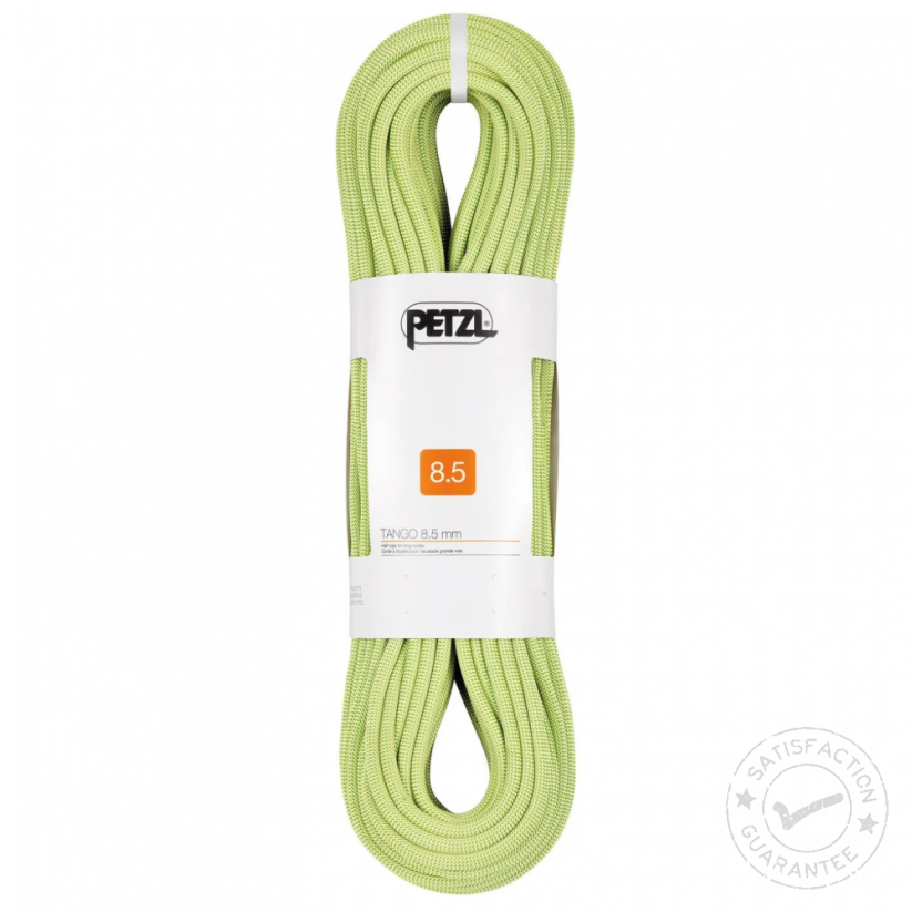 PETZL Tango 8.5mm 50m yellow