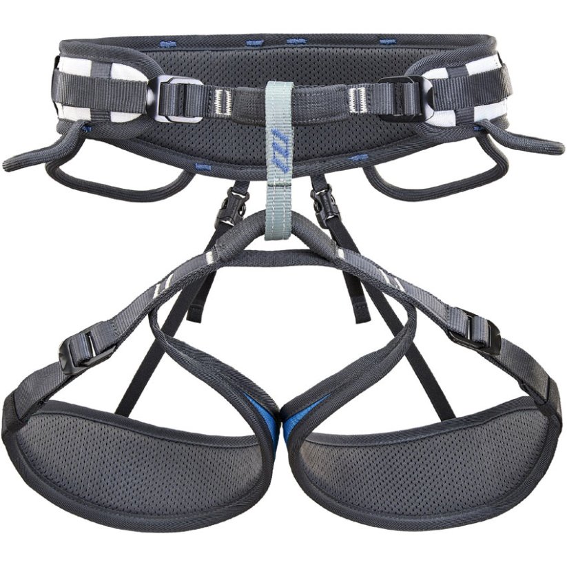SKYLOTEC Ascent Via Ferrata Pack blue/silver
