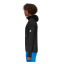 flísová bunda MAMMUT Taiss Light ML Hooded black