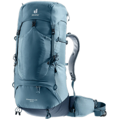 DEUTER Aircontact Lite 50+10 atlantic-ink - ruksak