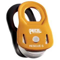 kladka PETZL Rescue S yellow