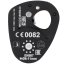 Макара PETZL Micro Traxion Pulley orange