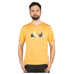 t-shirt CHILLAZ Bozen Nature Ochre