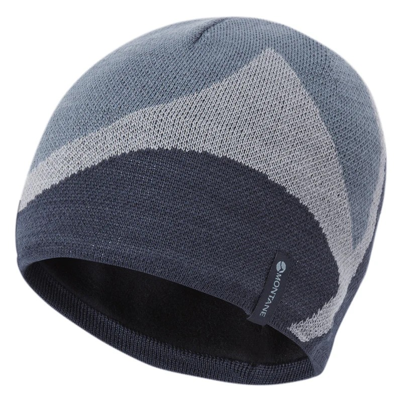 čiapka Montane Logo Beanie eclipse blue