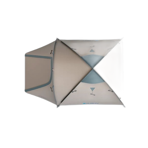 Τουριστική σκηνή HUSKY Bizon 4 Classic light  grey