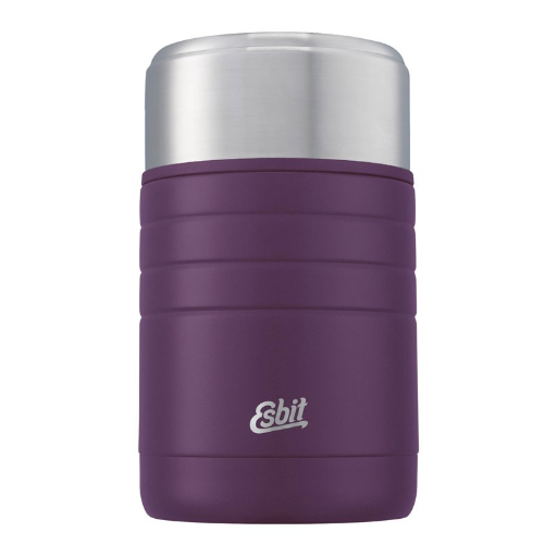 ESBIT Majoris Food Jug 0.8L aubergine