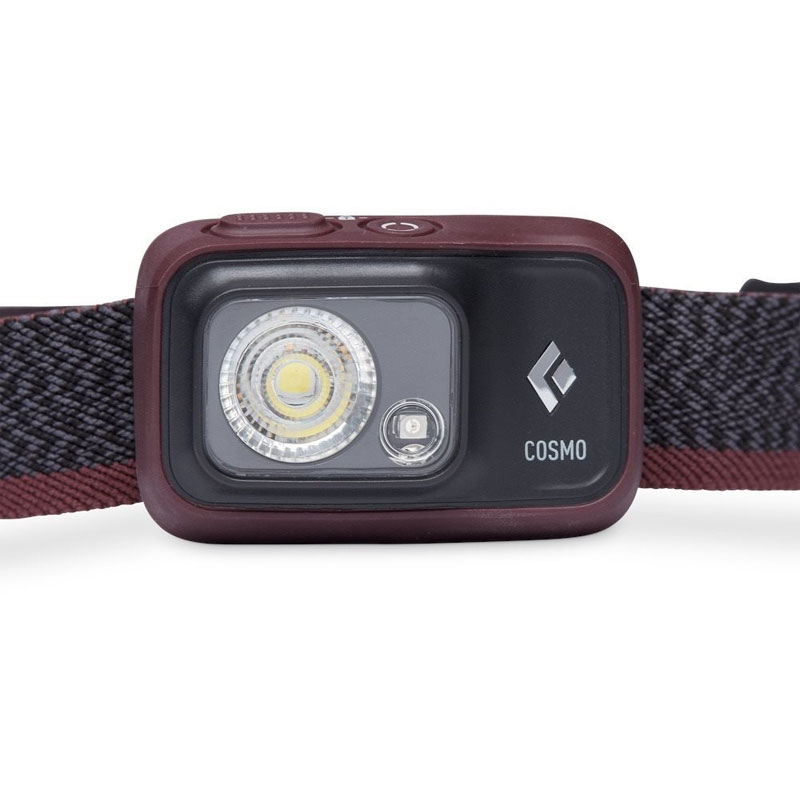 čelovka BLACK DIAMOND Cosmo 350 bordeaux