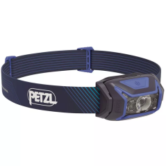 PETZL Actik Core 600 blue