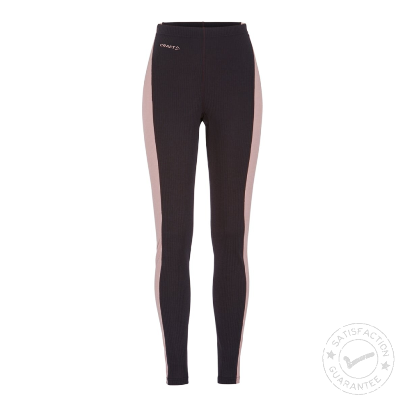 CRAFT Core Dry Baselayer Set W charm/plum - Lenjerie termică - Mărimea: M