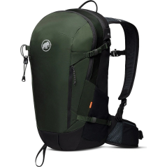 MAMMUT Lithium 20 woods/black - Rucksack