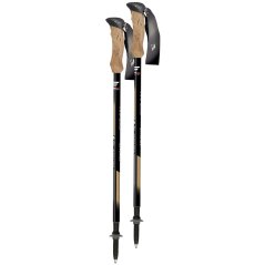 FIZAN Compact Tech beige - Bâtons de randonnée