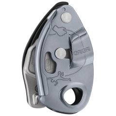 PETZL Grigri grey - Belay device