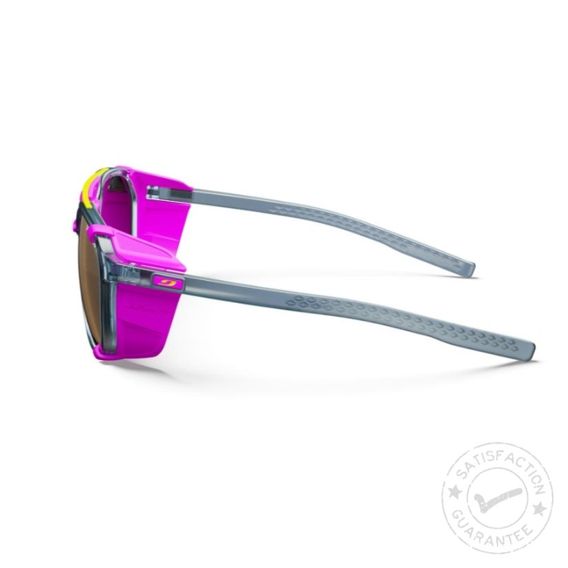Слънчеви очила Julbo SLACK COVER spectron 4 blue/pink