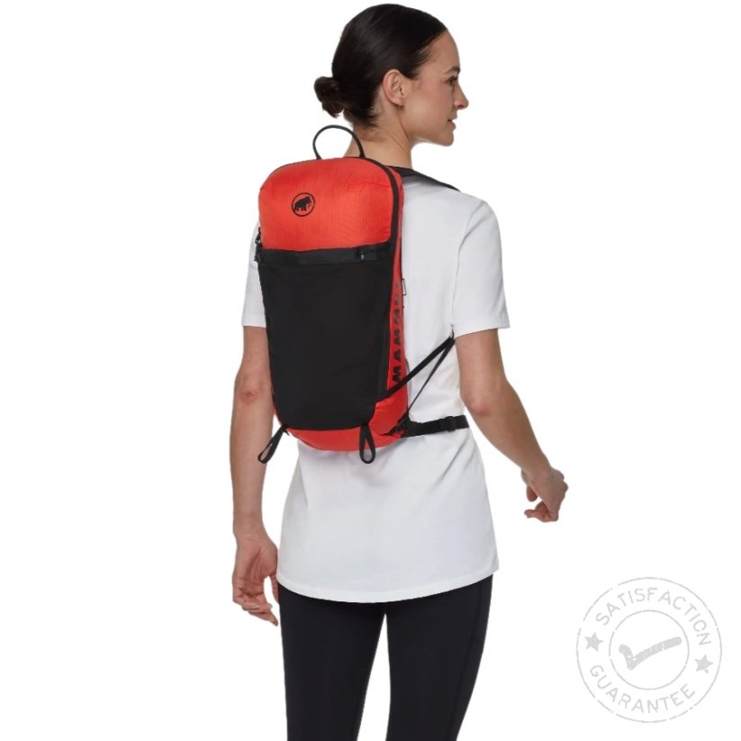 MAMMUT Aenergy 12 mammut red - Wanderrucksack