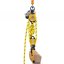 Pulley PETZL Twin Release