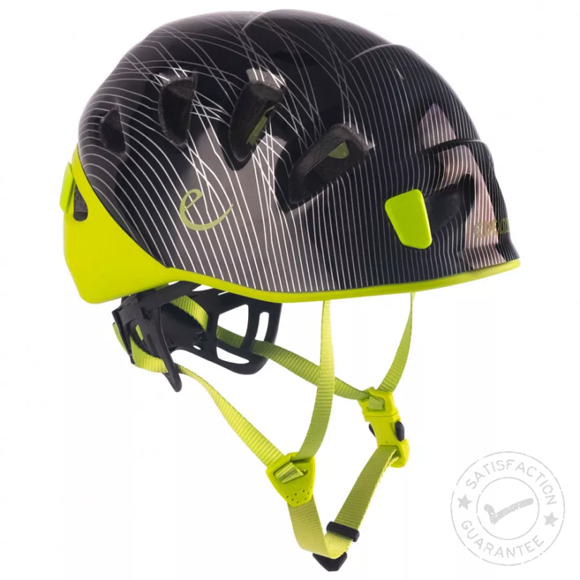 Cască EDELRID Shield II night (52-62cm)