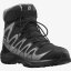 SALOMON XA Pro V8 Winter CSWP J black