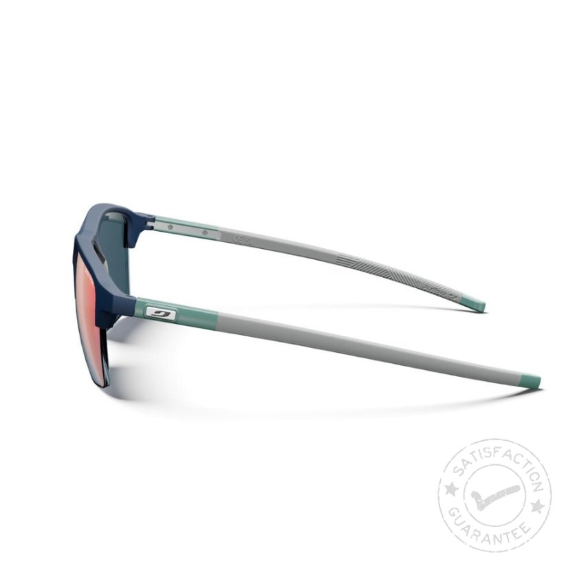 Julbo CROSSLINE Spectron 3 CF blue/green - Zonnebrillen