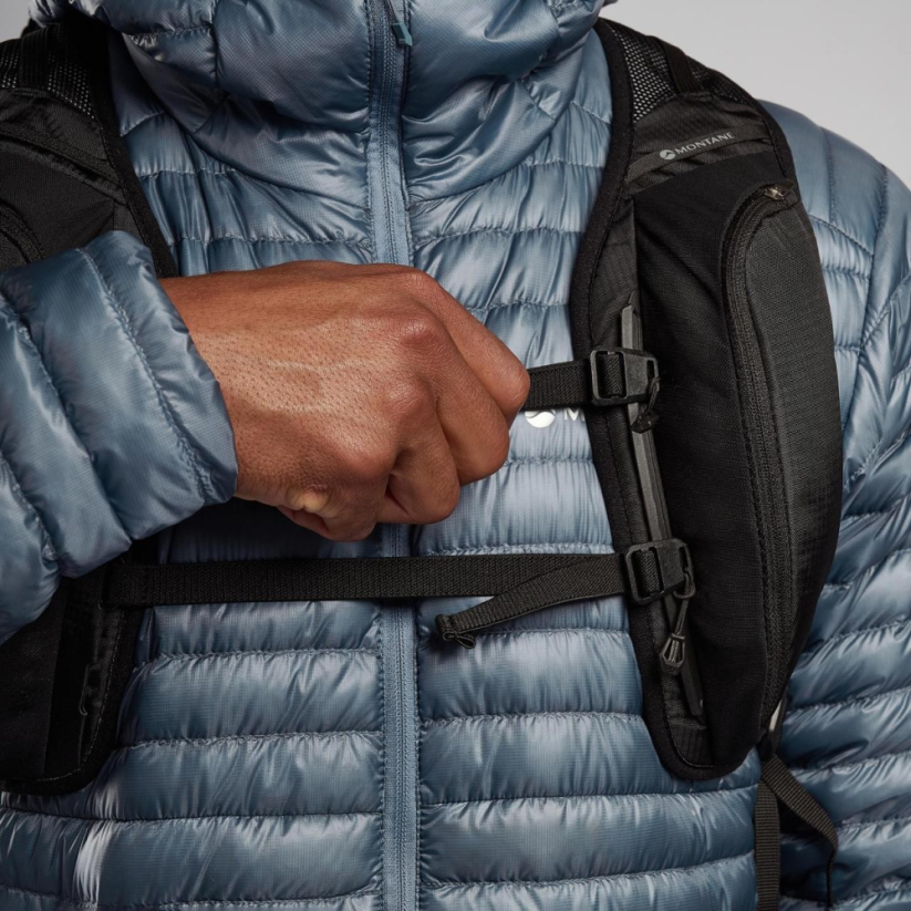 batoh Montane Trailblazer XT 25 black