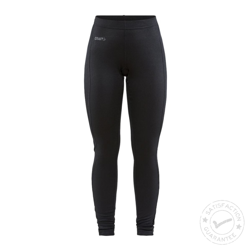 CRAFT Core Dry Baselayer Set W black - Thermisch ondergoed dames