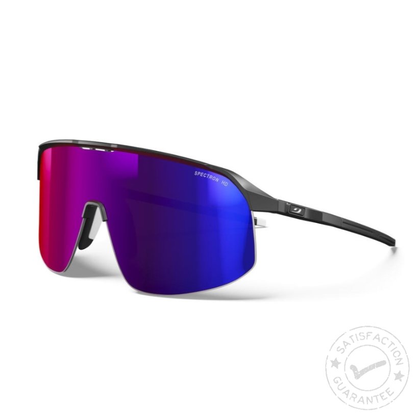 Julbo DENSITY spectron HD 3 black - Päikeseprillid