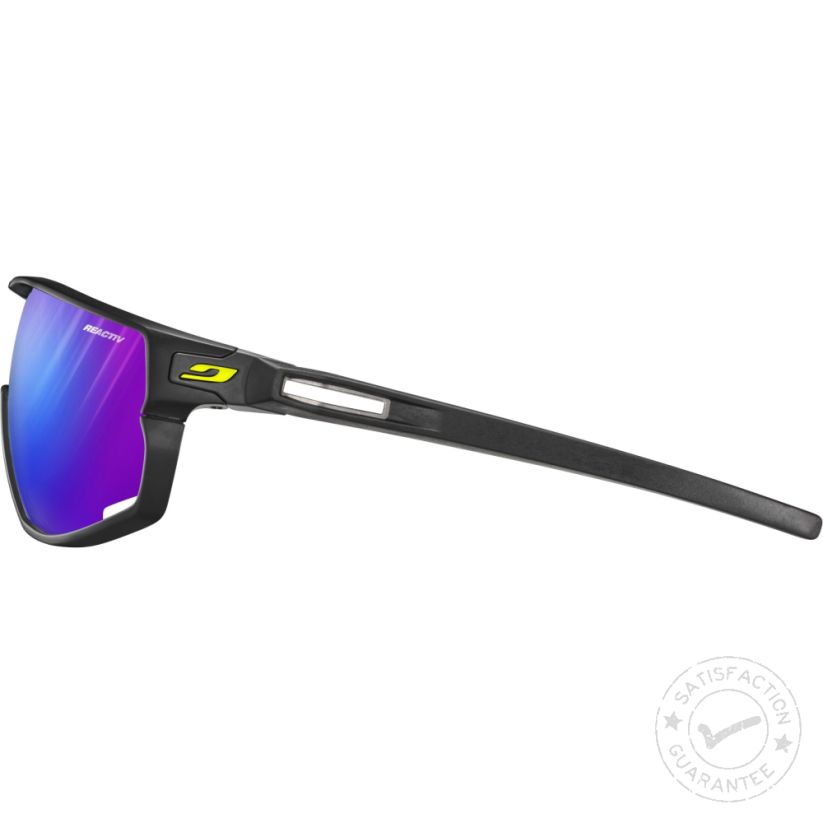 Julbo RUSH Reactiv Performance 1-3 HC black - Sonnenbrille