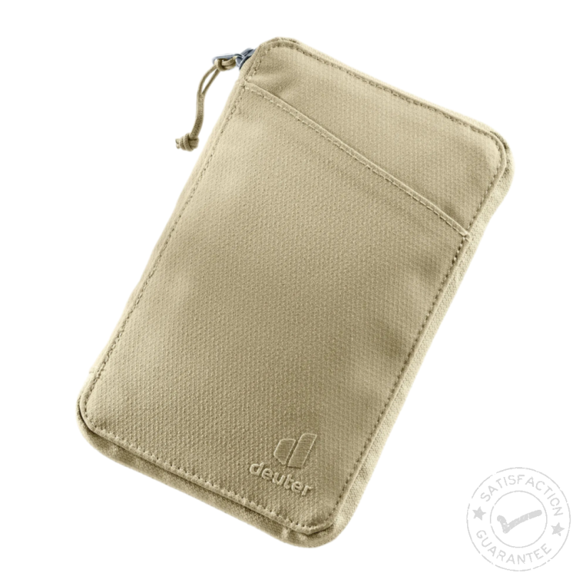 Portfel DEUTER Travel Wallet desert