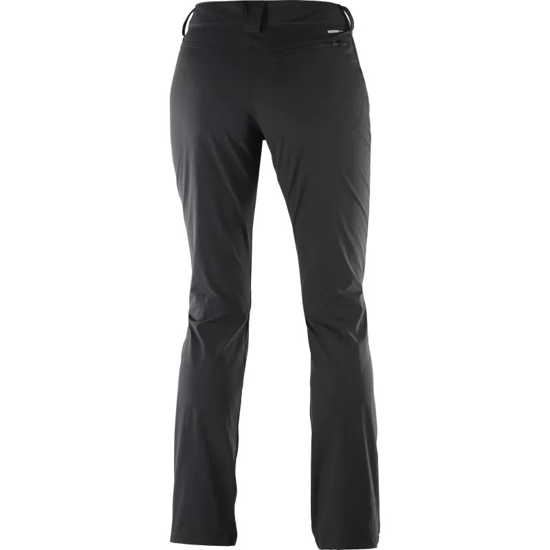 Salomon WAYFARER LT W black - broek