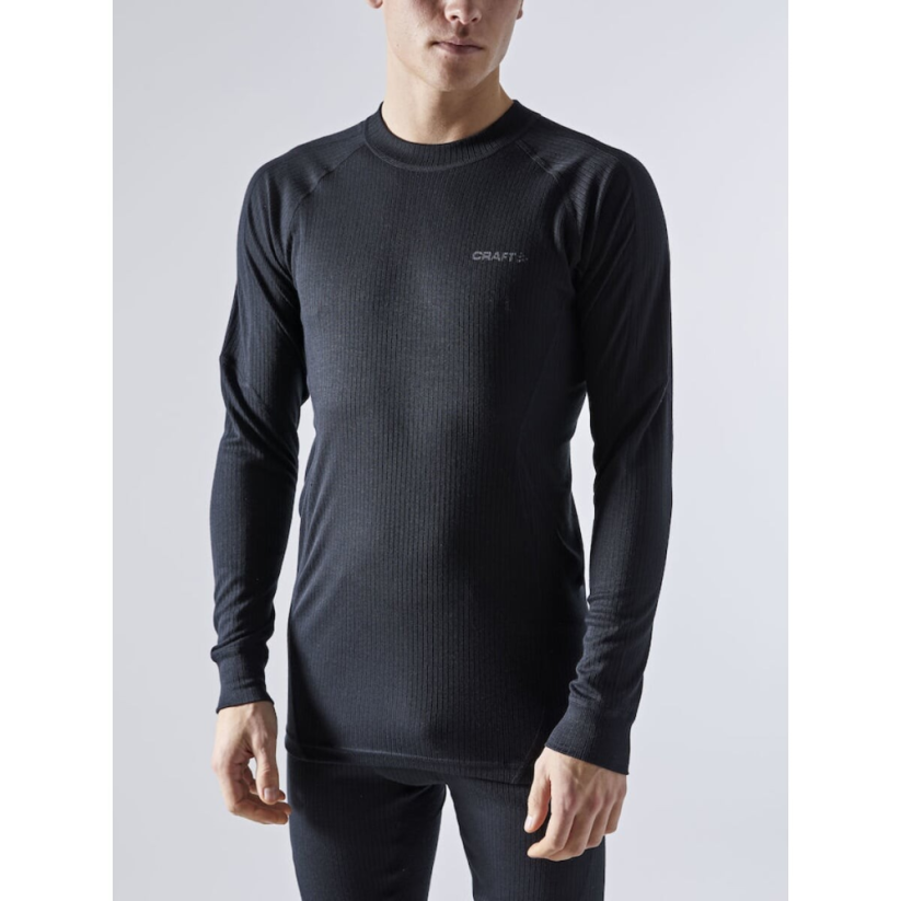 termobielizeň CRAFT Core Dry Baselayer Set black - Veľkosť: L