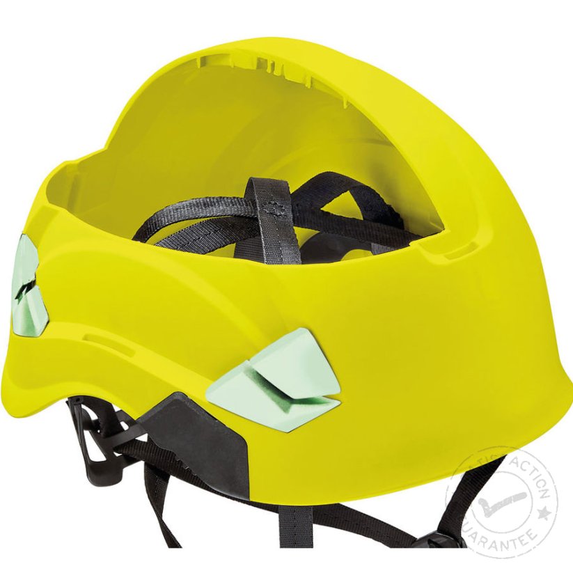 Cască PETZL Vertex Vent HI-Viz yellow (53-63cm)