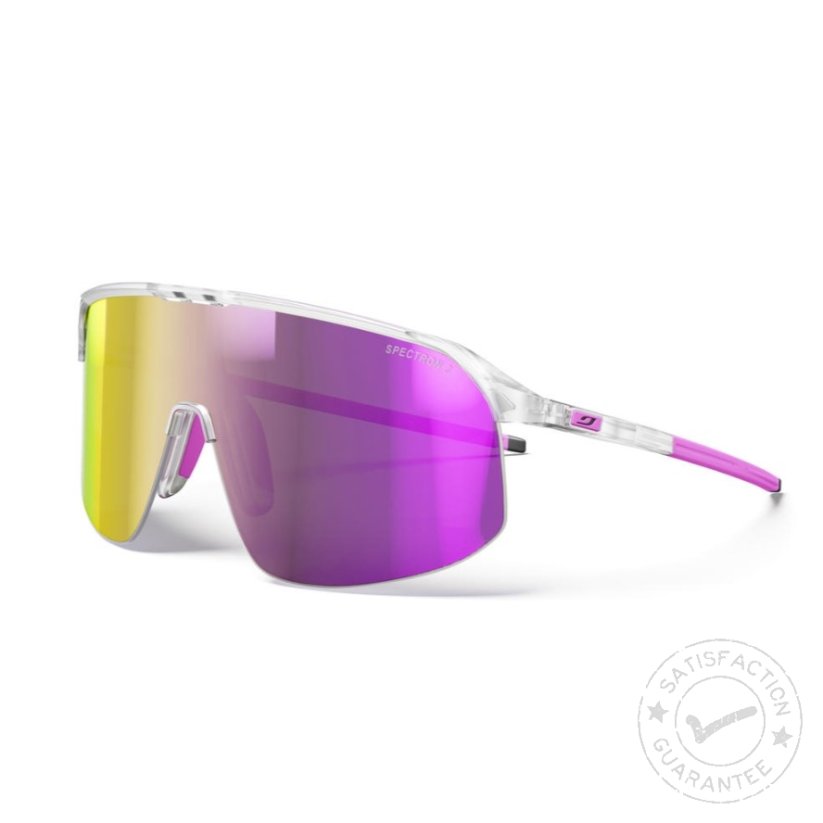Слънчеви очила Julbo DENSITY spectron 3 crystal pink