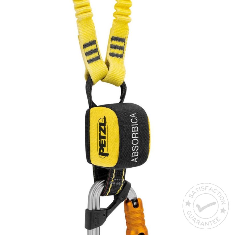 Двоен ремък PETZL Absorbica-Y MGO 150 Flex
