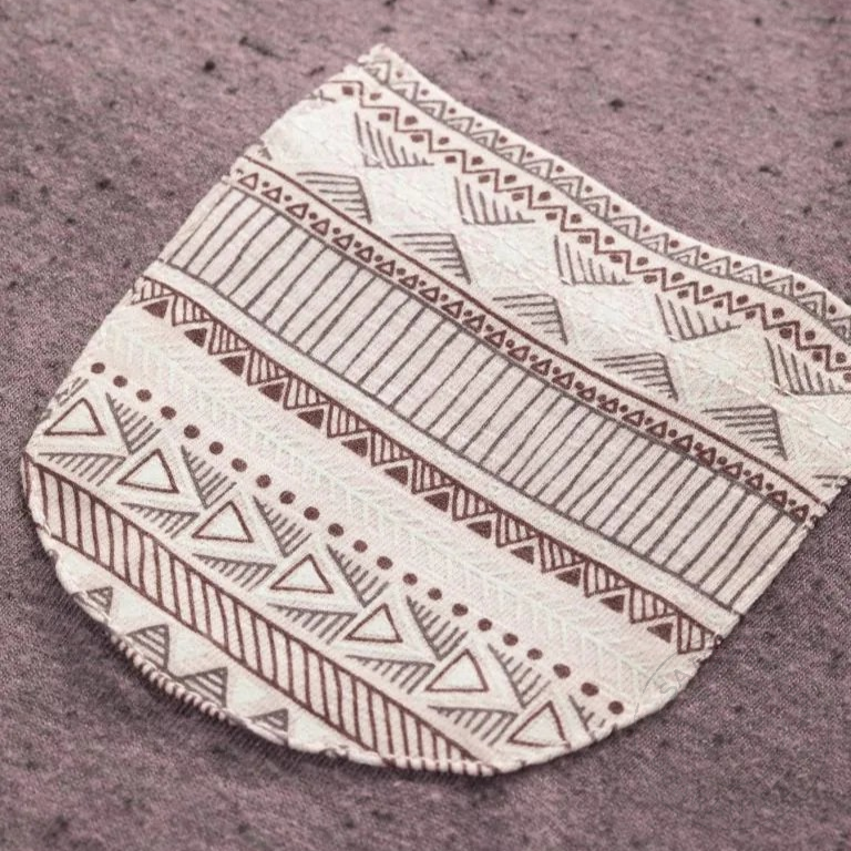 CHILLAZ Istria W violet - T-shirt