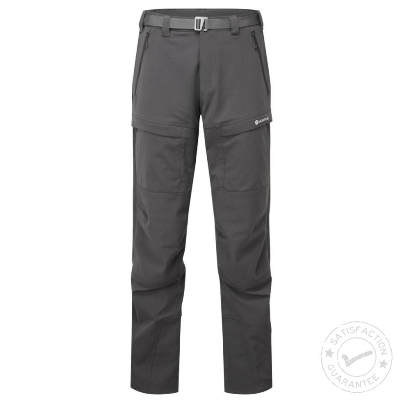 Montane Terra XT Pants midnight grey