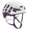 Wspinaczkowy kask PETZL Meteora white/violet