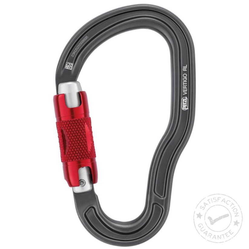 PETZL Vertigo Twist-Lock - Karabiner
