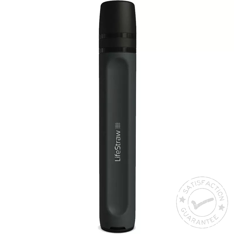 Filter za vodo LIFESTRAW Peak Straw Dark Mountain gray