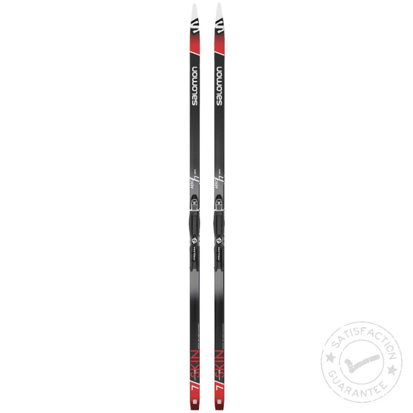 SALOMON Aero 7 eSkin + Prolink Access 190cm